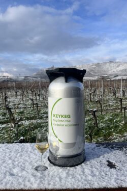KeyKeg White 10 L