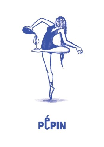 Poster Pépin