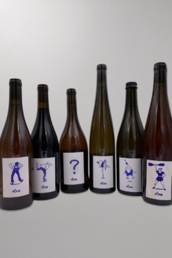 Pépin - Mix découverte 5 classiques + bouteille du moment